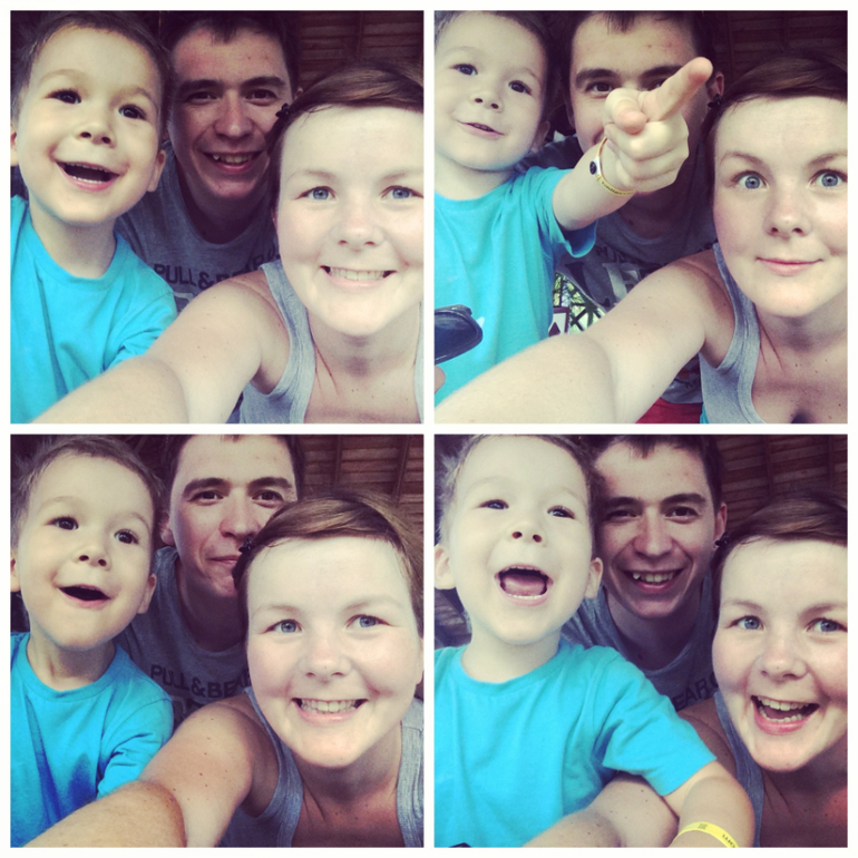 Наш спонтанный отпуск!