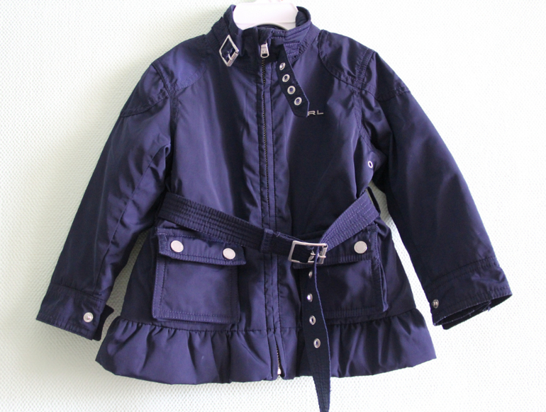 Куртка ralph lauren, 2Т, демисезон. 800руб.+почта.