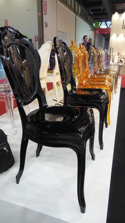 Миланская мебельная выставка Salone Internazionale Del Mobile 2014