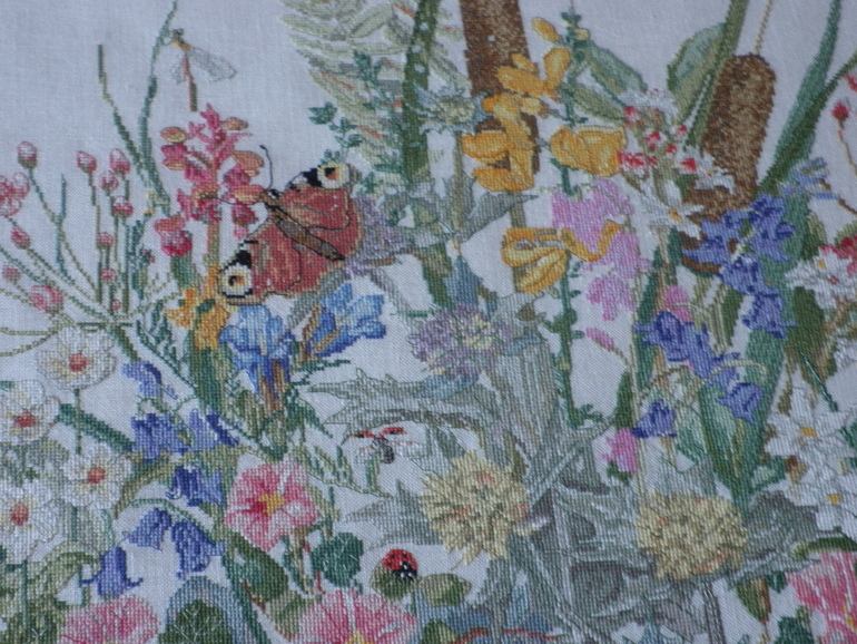 "Водные растения" от Permin