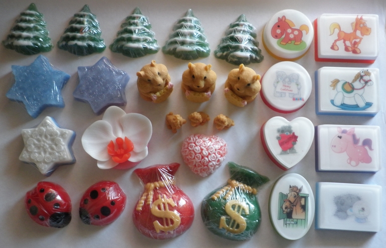 Последний День Мыловарения....