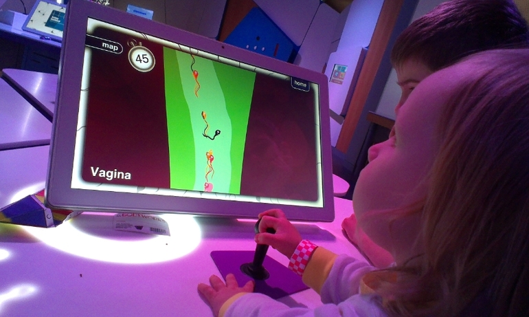 30 декабря. Научный музей!