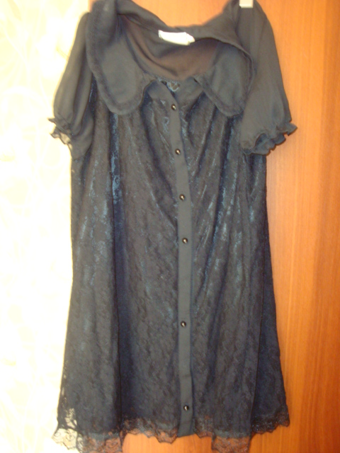 Подарю брючки 3 кофточки новые..!!!!!Типа я Фея)))))