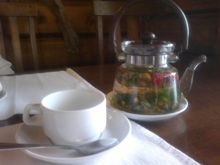 Неожиданная Прогулка :)