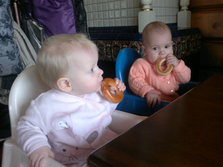 Неожиданная Прогулка :)