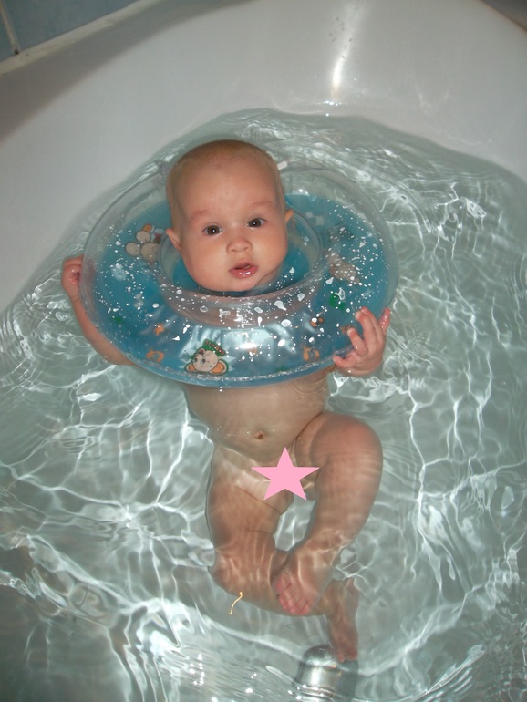 4 месяца и 22 денька