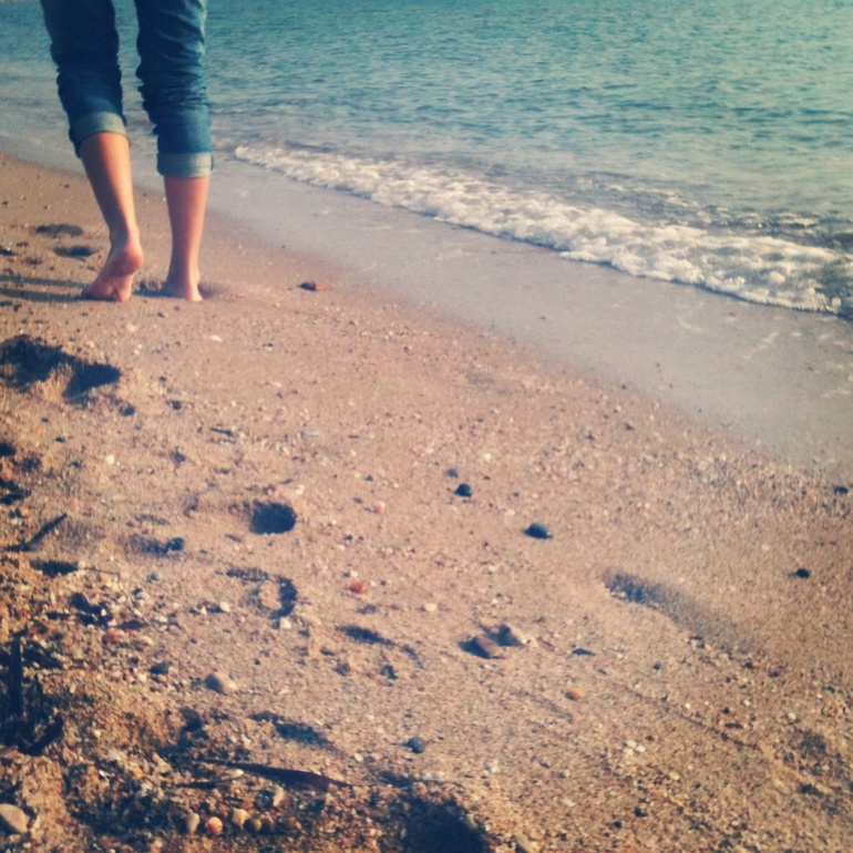 Окунулась или почувствуй себя пингвином