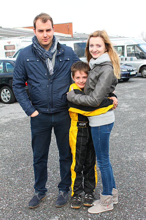 Мой самый родной и любимый!