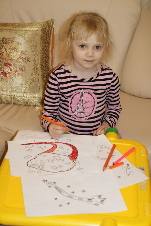 ТН Космос (День второй - Галактический)