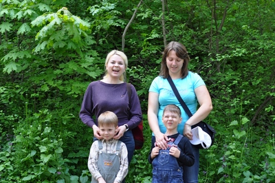 Лучший в мире Лимонад! или Майская Софиевка