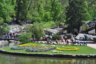 Лучший в мире Лимонад! или Майская Софиевка