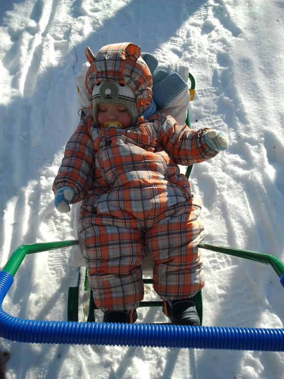 Вот так вырос =)