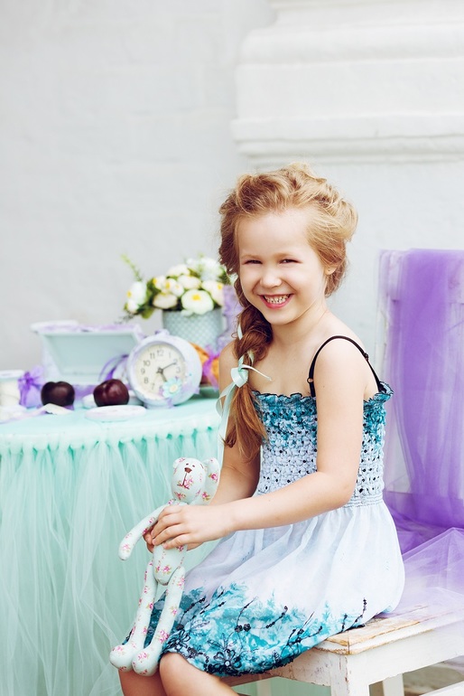 Вдохновение цветом