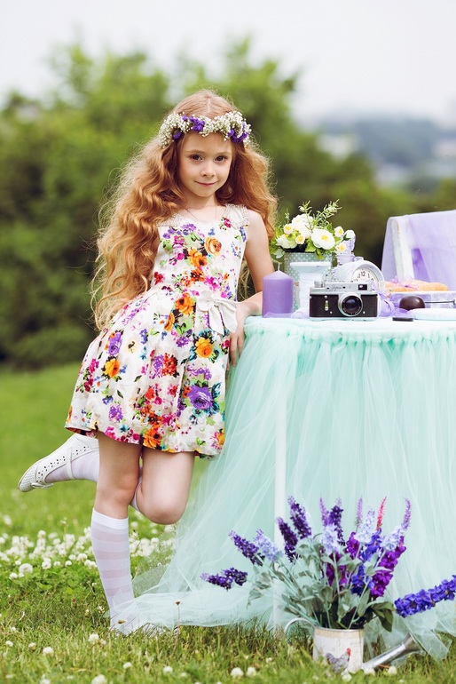 Вдохновение цветом