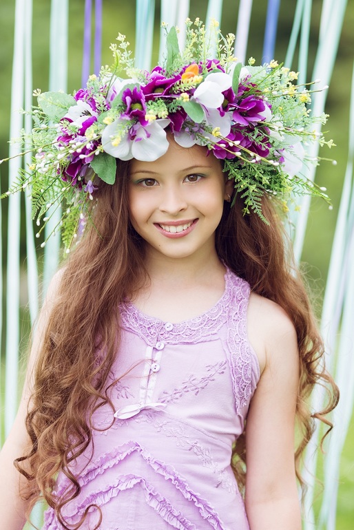 Вдохновение цветом