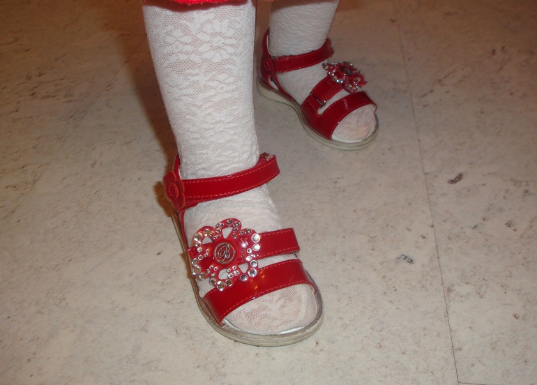 Босоножки Blumarine Baby 21 р-р, 1500 (регион)