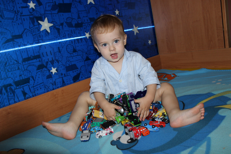 ) добро мальчиковое )