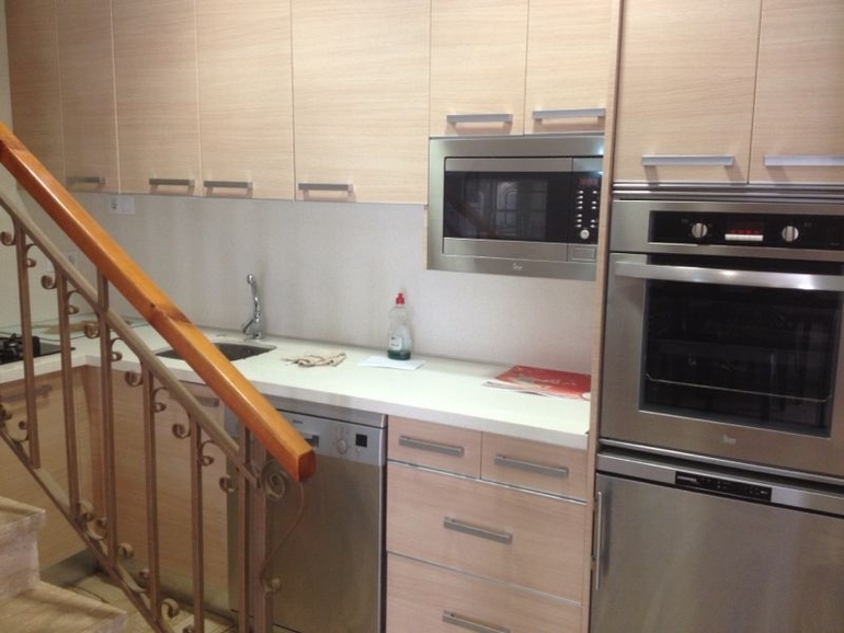 Спец. цена на аренду апартаментов в Испании (Санта Пола), 4 спальни, в 50м от пляжа, стоимость за месяц: июнь/1400 евро, сентябрь/1500 евро