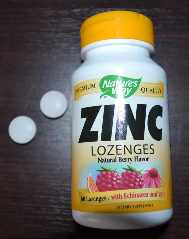 Хваст взрослого и детского от iHerb