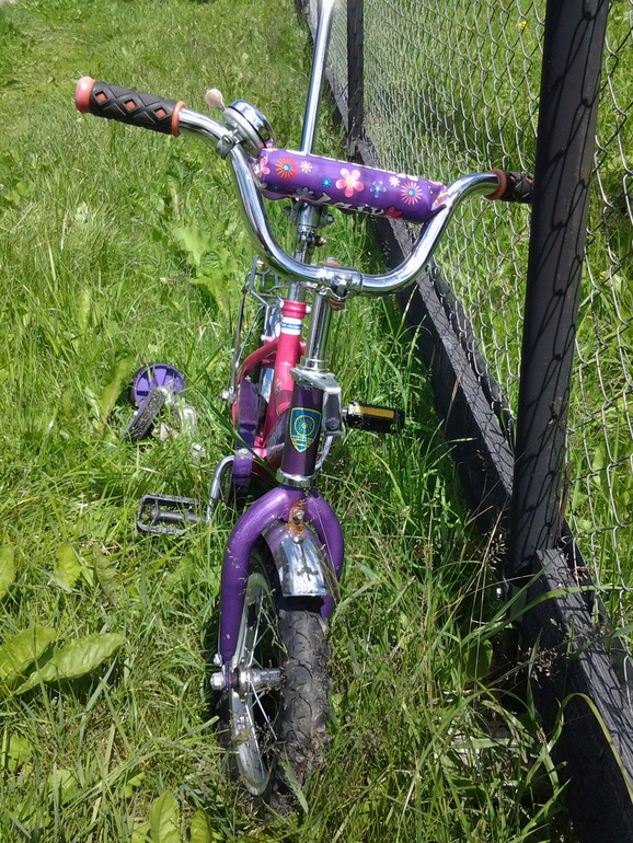 бу велосипед 12*