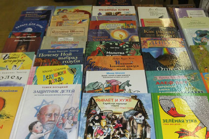 Выставка в ЦДХ.