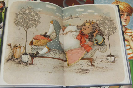 Выставка в ЦДХ.