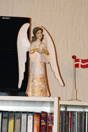 В гостях у Б.А. Диодорова.