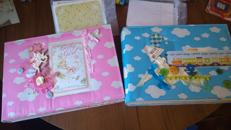 Обмен ко дню рождения