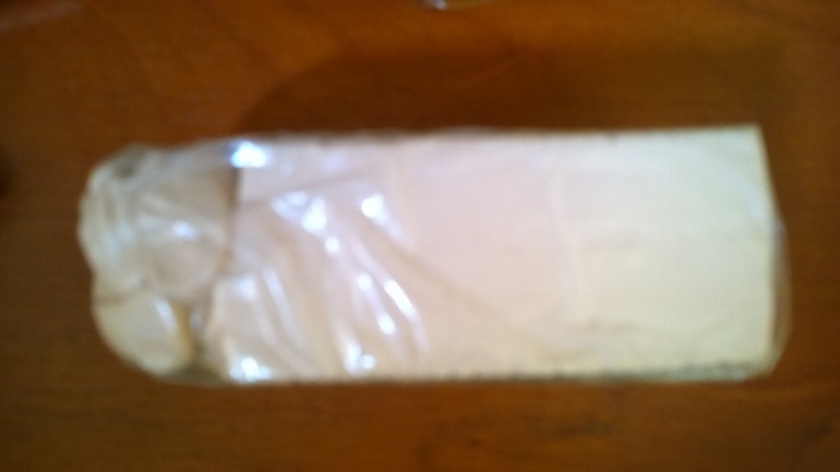 полимерная глина, коврик для резки