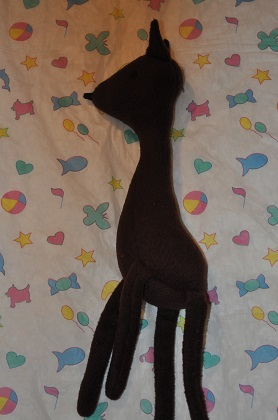 Игрушки по рисункам. Продолжение...