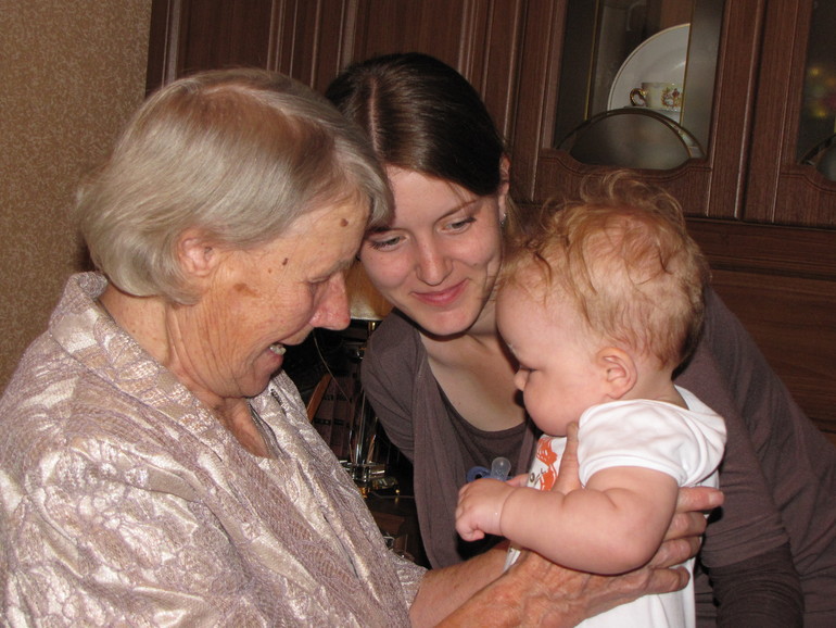 Уже неделю как