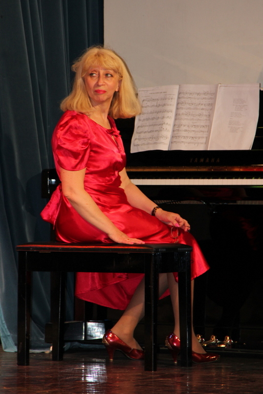 Юбилейный концерт