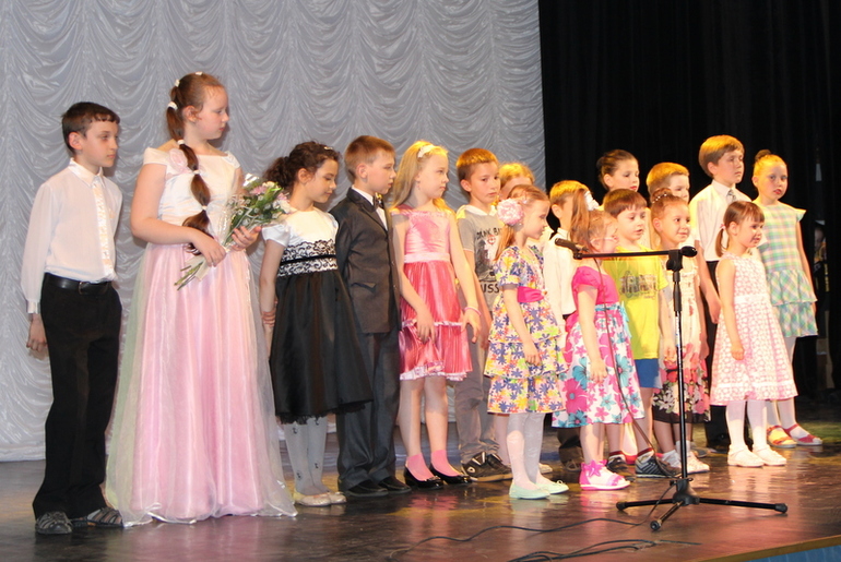 Юбилейный концерт