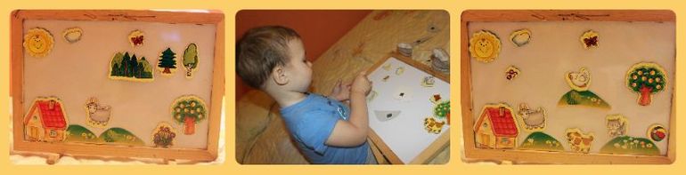 ТН Мои первые сказки - день 5 Волк и семеро козлят