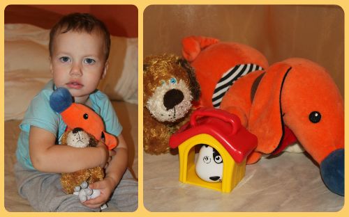 ТН Домашние животные, день 4 - Собака