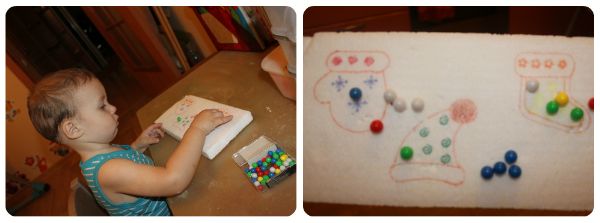 ТН Времена года, день 2- Зима