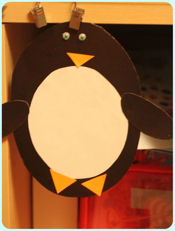 ТН Арктика и Антарктика. День 2 - животные Антарктиды