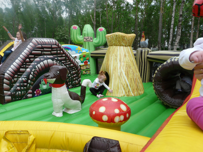 Хочу обратно в детство=)