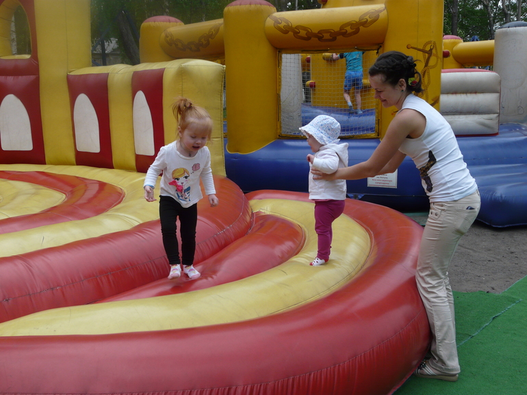 Хочу обратно в детство=)