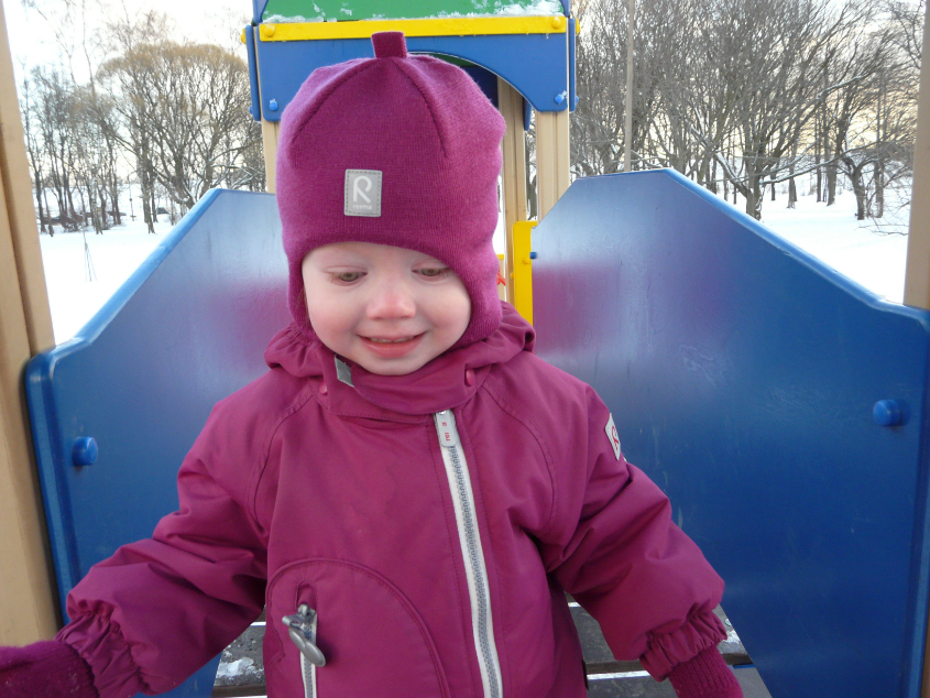 Ну,что поехали Настя....