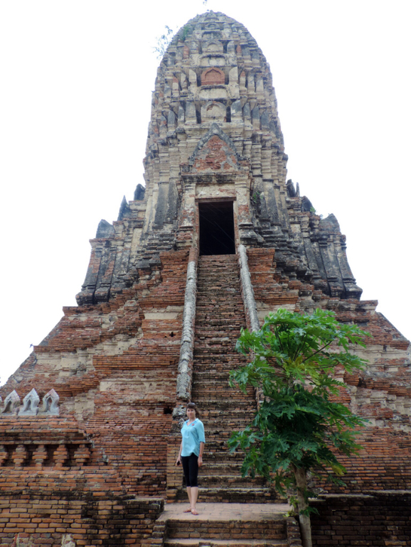 Путешествие из Таиланда в Камбоджу