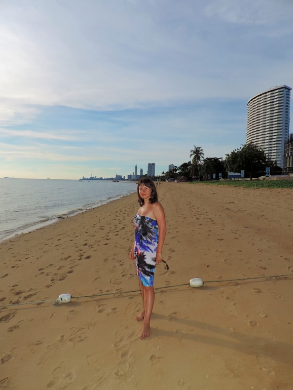 Путешествие из Таиланда в Камбоджу