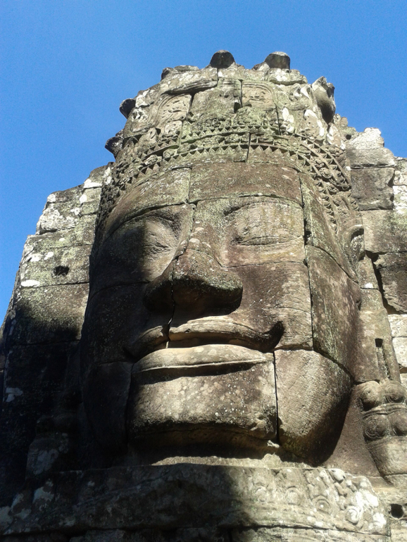 Путешествие из Таиланда в Камбоджу