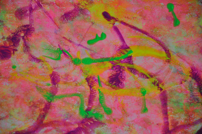 рисование шарами