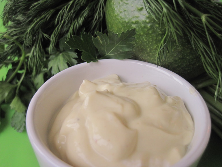 Майонезный пост