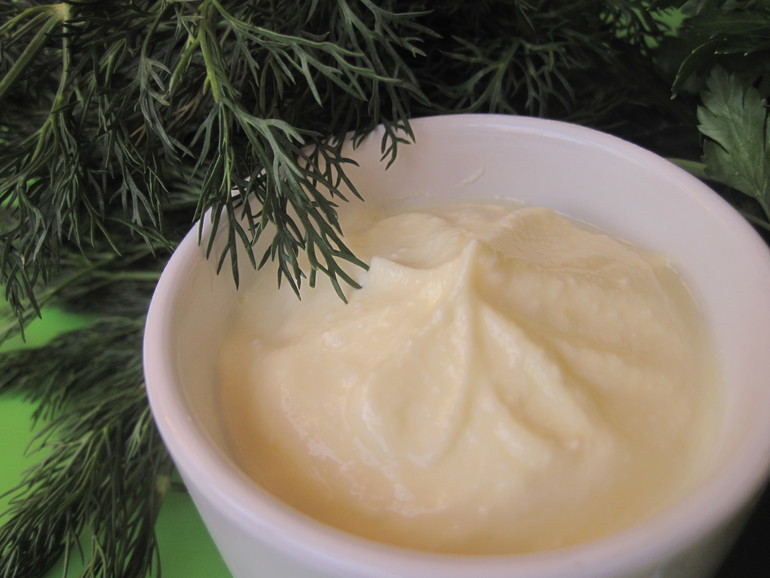 Майонезный пост