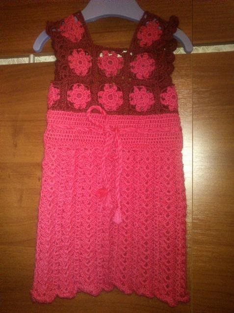 Сарафан на 1,5-2 г.