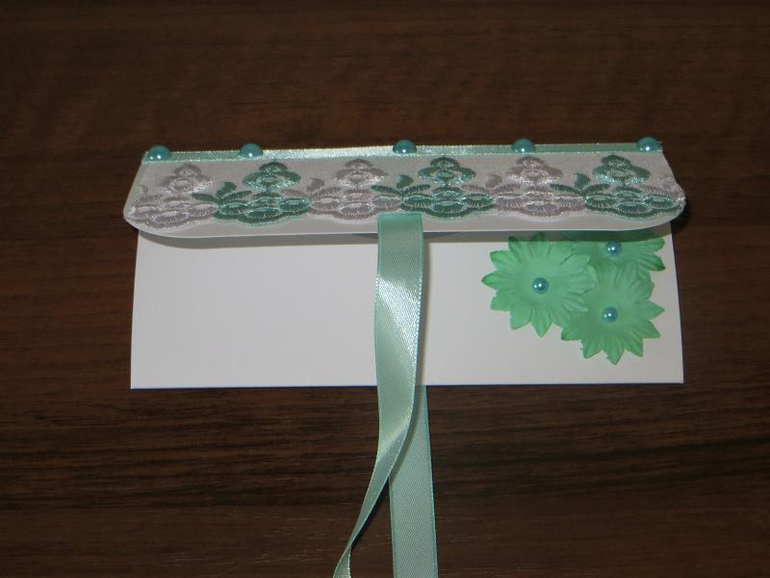 Открытки и конверты для денег.