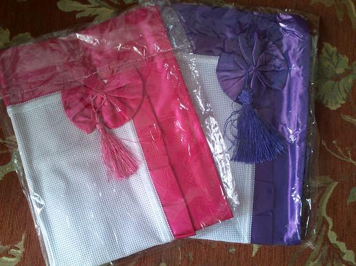 Большой пристрой наборов, товаров для рукоделия. Обновлен 22,03