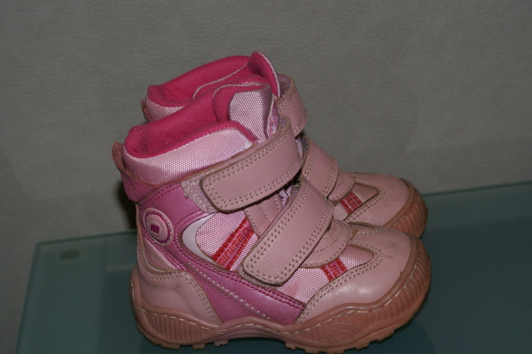 Демисезонные ботинки MINIMEN 20 размер 500 руб. 14 cм